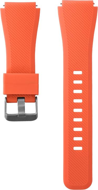 Actual product image Cadorabo Wristband for Samsung Galaxy Gear (22 mm, TPU)