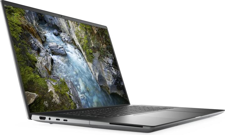 Image du produit Dell Precision 5690 (16", Intel Core Ultra 7 165H, 32 Go, 1000 Go, ING. Int.)