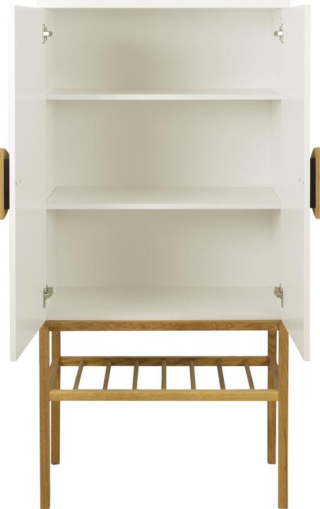 Produktbild tenzo Scoop Hochschrank 2 Türen (73 x 37 x 162 cm)