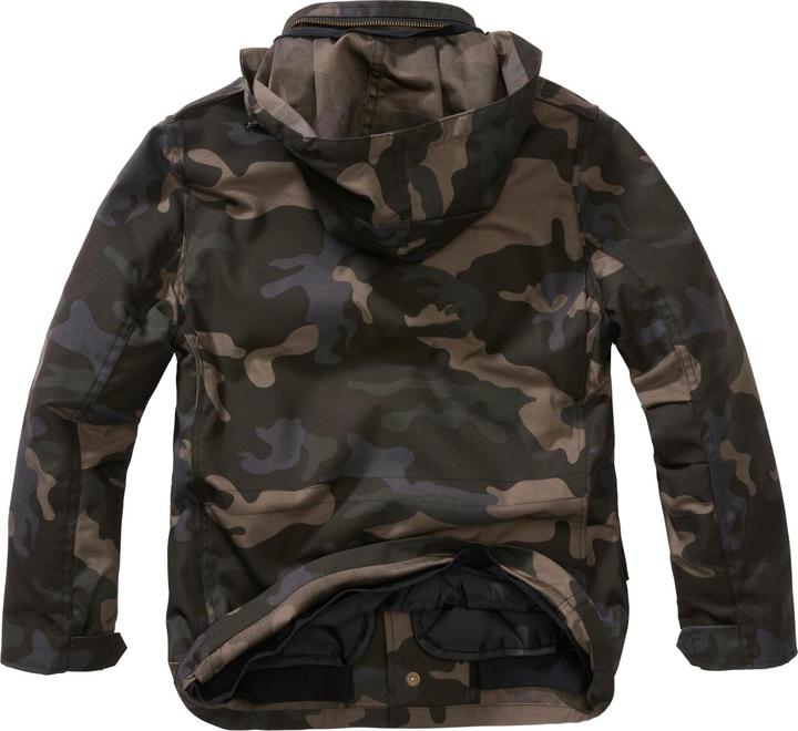 Immagine prodotto Brandit Giacca M65 Standard per bambini (146, 152)