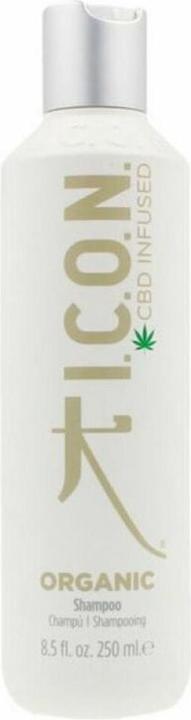 Produktbild I.C.O.N. Icon Organic Shampoo (250 ml) (250 ml, Flüssiges Shampoo)