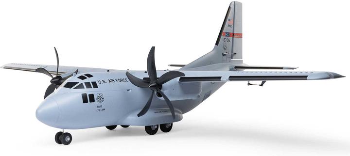 E-Flite EC-1500 Twin 1.5m BNF Basic mit AS3X und SAFE Select (Kunstflug)