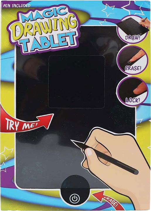 Actual product image Hippo LCD-Zeichenbrett, Tablet-Farbe