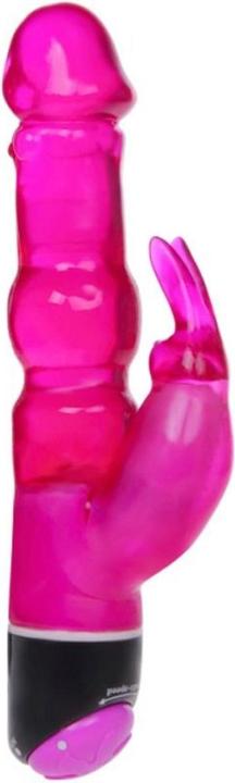 Baile Waves Of Pleasure Fantasy Vibe Pink 23 Cm