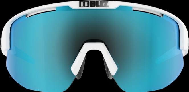 Actual product image Bliz Hero (Transparent White, Brown, Blue)