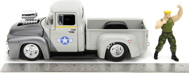 Image du produit Jada Street Fighter 1956 Ford Pickup 1:24