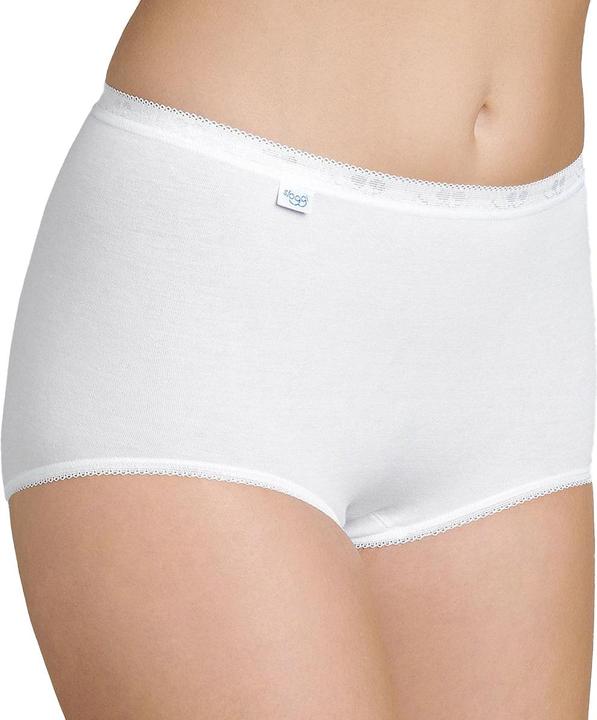 Produktbild Sloggi 6er Pack Basic + Maxi Slip (44, XXL, 6er Pack)