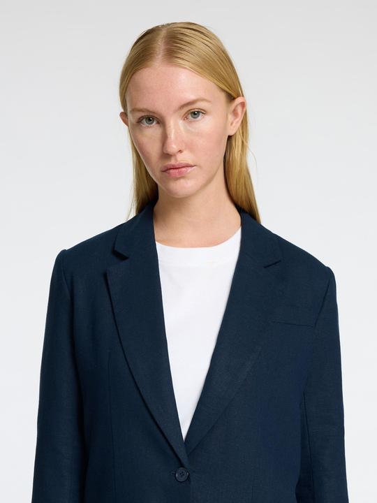Immagine prodotto Selected Femme Relaxed Fit Einreihiger Blazer (38)
