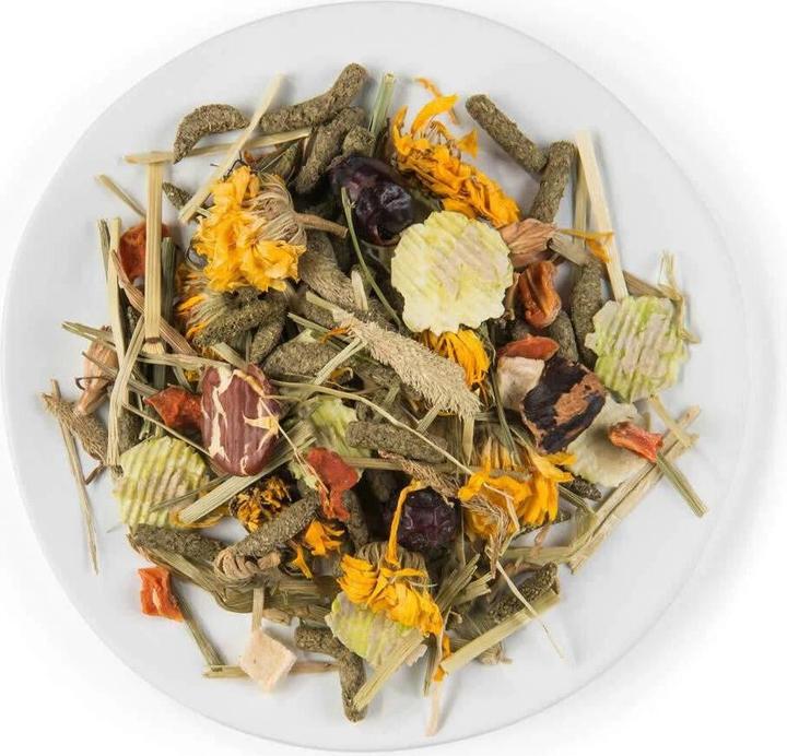 Image du produit Witte Molen Aliment de base Puur Gourmet Muesli pour Chinchilla & Degu (0.50 kg, 1 x)