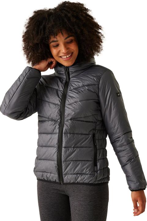 Actual product image Regatta Womens/Ladies Wiltom Quilted Jacket (40 D)