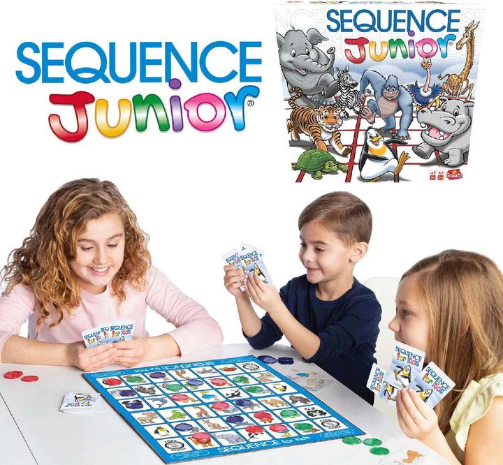 Immagine prodotto Goliath Toys Gioco Sequenza Junior