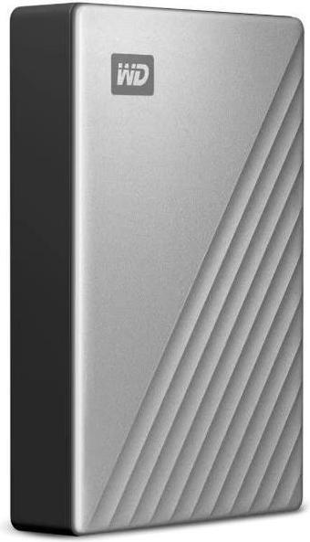 Produktbild WD My Passport Ultra (4 TB)