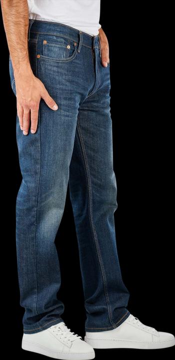 Actual product image Levis 514 Jeans Straight Fit burch adv (W31/L30)