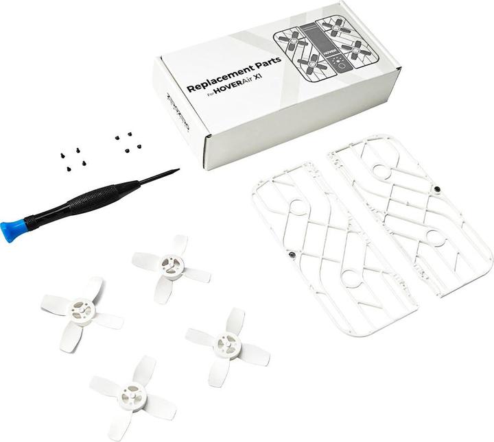 Image du produit Hover Camera X1 Kit de réparation BLA (Protection des drones, Protection des hélices)