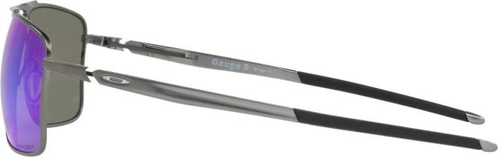 Produktbild Oakley Gauge 8 Matte GunmetalPrizm Sapphr Iridium Polarized