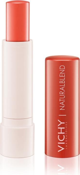 Actual product image Vichy Naturalblend lip balm coral (Balm, 4.50 ml)
