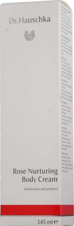 Actual product image Dr. Hauschka Roses Body Balm (Body cream, 145 ml)