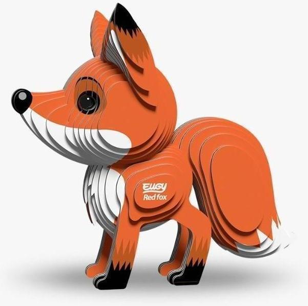 Produktbild Eugy Rotfuchs