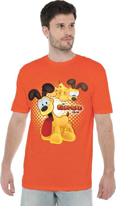 Produktbild Garfield TShirt (4XL)