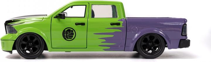 Immagine prodotto Jada Marvel Hulk 2014 Ram 1500 1:24