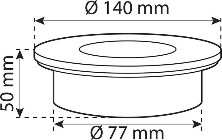 Productafbeelding Ranex Carlo (IP44)