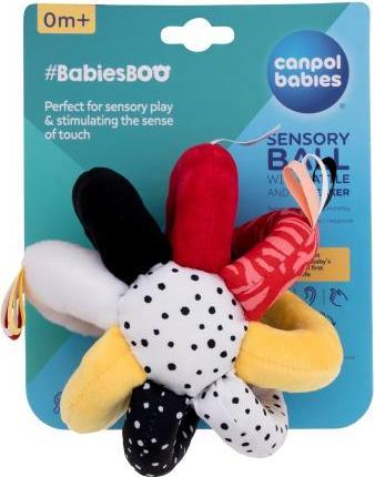 Productafbeelding Canpol BabiesBoo Zintuigenbal