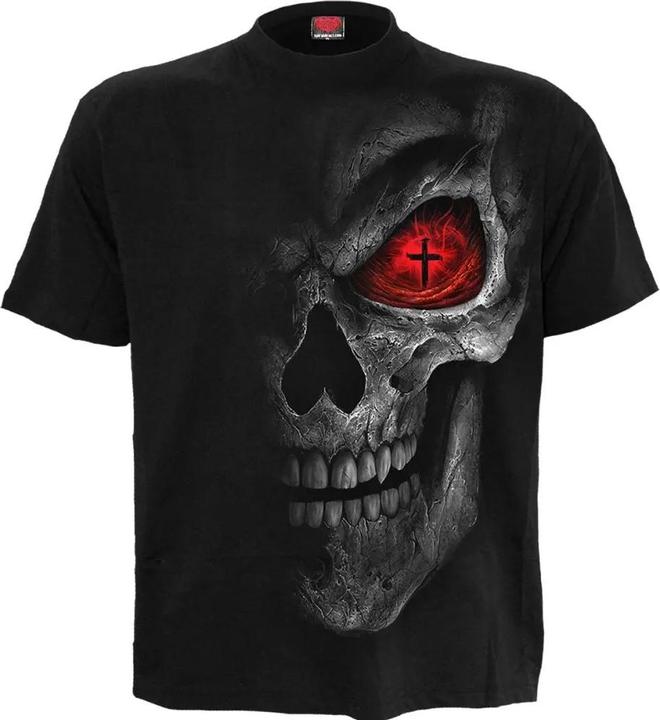 Spiral Death Stare TShirt