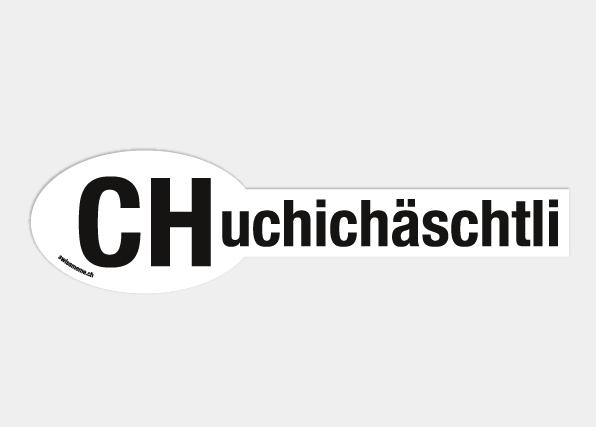 Actual product image SwissMeme CHuchichäschtli