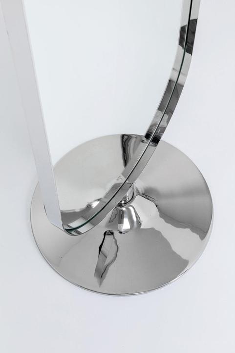 Produktbild Kare Design Standspiegel Curvy Chrom Look 170x40 (40 x 170 cm)