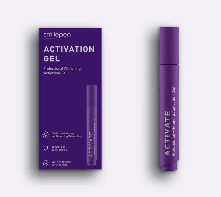 Produktbild SmilePen Activation Gel (5 ml, Stift/Pen)