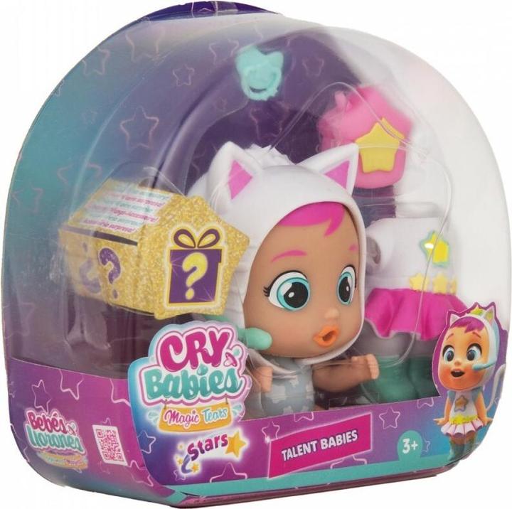 Produktbild Cry Babies Magic Tears Di Stars Talent Daisy Puppe