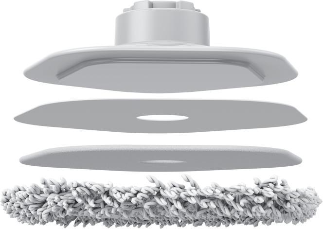 Image du produit Dreame Cloths for vacuum cleaner - robot W10, 2 pcs.