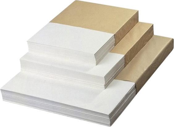 Immagine prodotto Antalis Carta da regalo bianca 30x40cmx45g 1000 fogli/confezione - (1000 fogli per confezione)