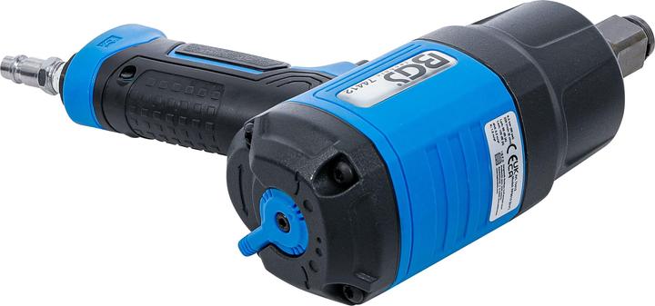 Actual product image BGS Compressed air impact wrench | 20 mm (3/4") | 1650 Nm