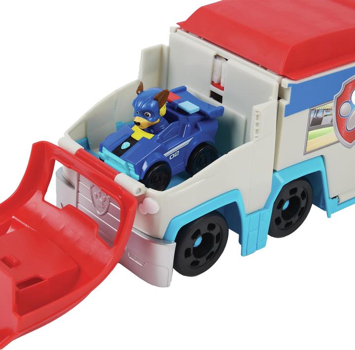 Image du produit Spin Master Coffret Vehicule Avec Racer Squad Pat Patrouille