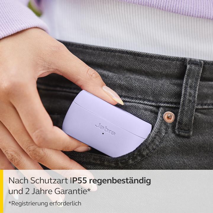Produktbild Jabra Elite 3 (NC, 7 h, Kabellos)