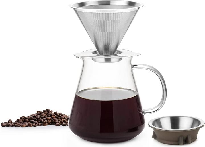 Image du produit Samadoyo Cafetière Barista (0.60 l)