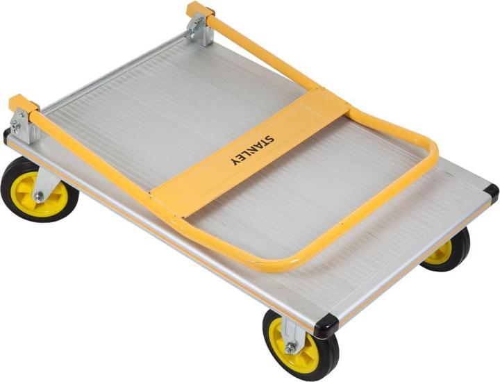 Produktbild Stanley Plattformwagen klappbar Alumin (250 kg)