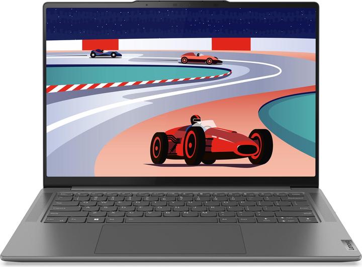 Lenovo Yoga Pro 7 14APH8 (14.50", AMD Ryzen 7 7840HS, 32 Go, 1000 Go, DE)