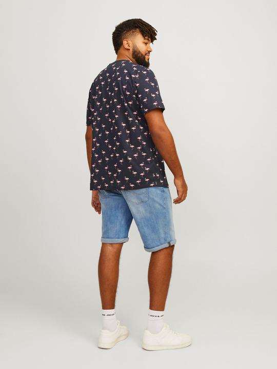 Immagine prodotto Jack & Jones Plus Size Pantaloncini Plus Size Regular Fit Regular Fit Regular Fit Shorts (46)
