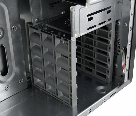 Produktbild LC-Power LC-924B (ATX, mATX, Mini-ITX)
