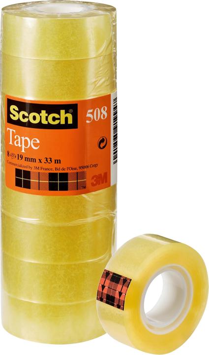 Produktbild Scotch Klebeband 508 (19 mm)