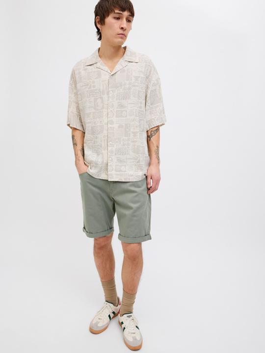 Produktbild Jack & Jones Regular Fit Shorts Shorts (XS)
