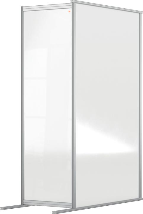 Image du produit Centra Extension paroi mobile Premium Plus verre acrylique
