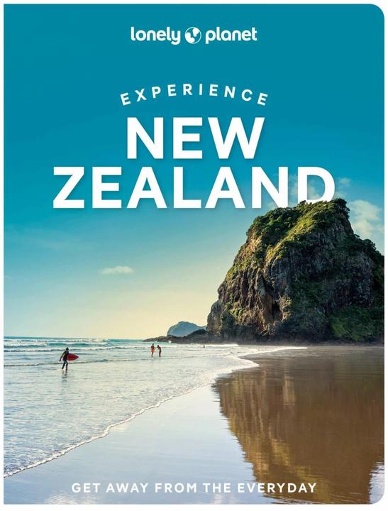 Produktbild New Zealand (Englisch, Lonely Planet, 2022)
