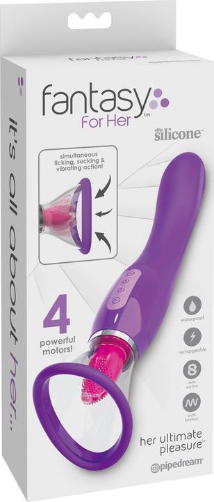 Image du produit Pipedream Her Ultimate Pleasure