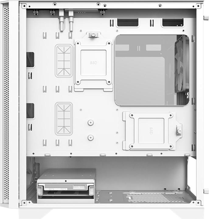 Productafbeelding Montech Air 100 LITE (mATX, Mini-ITX)