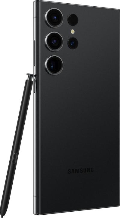 Produktbild Samsung Galaxy S23 Ultra (1000 GB, Phantom Black, 6.80", SIM + eSIM, 200 Mpx, 5G)