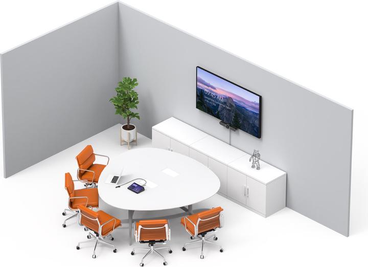 Actual product image Logitech Tap for Microsoft Teams Small Rooms
