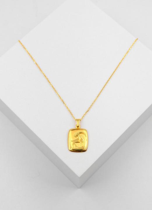 Produktbild Muau Steinbock (750/18 K Gold)